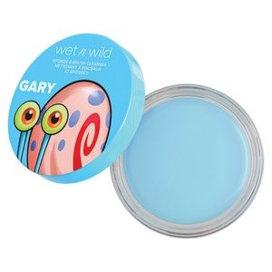 ❗️LAST 1❗️🩷5 For $25🩷 WET N WILD Limited Edition SpongeBob Gary Brush Cleaner
